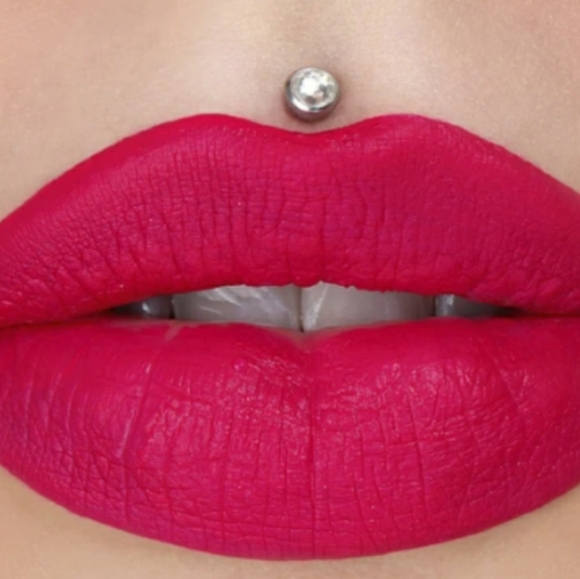 ❤JSC "Jeffree What The F×ck?" Velour Lipstick ☆Discontinued - Picture 3 of 6